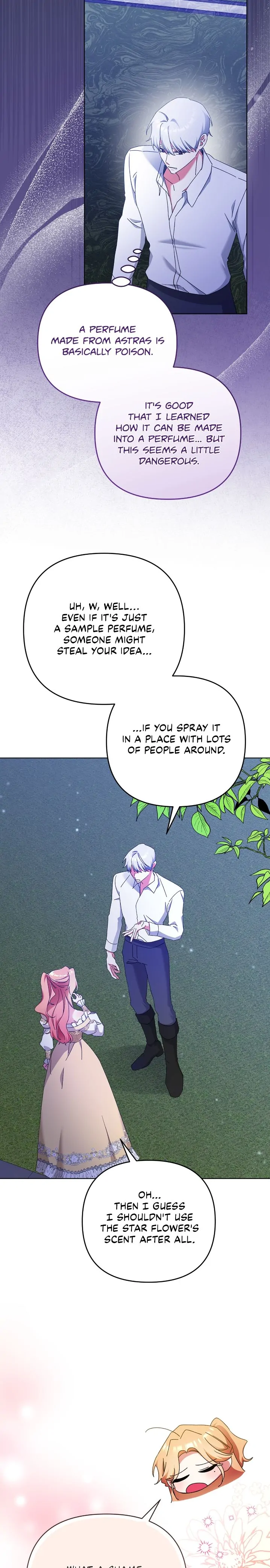 The Planned First Kiss chapter 32 page 11