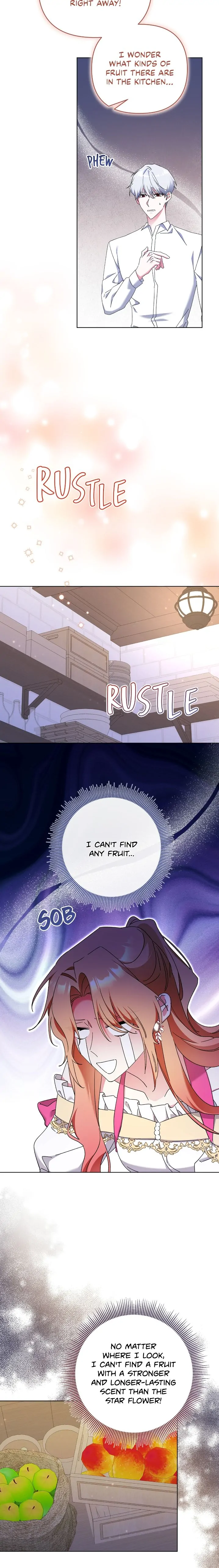 The Planned First Kiss chapter 32 page 13