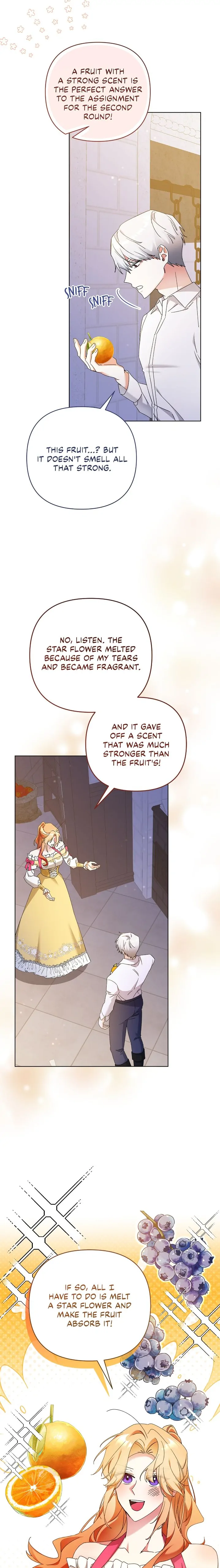 The Planned First Kiss chapter 32 page 15