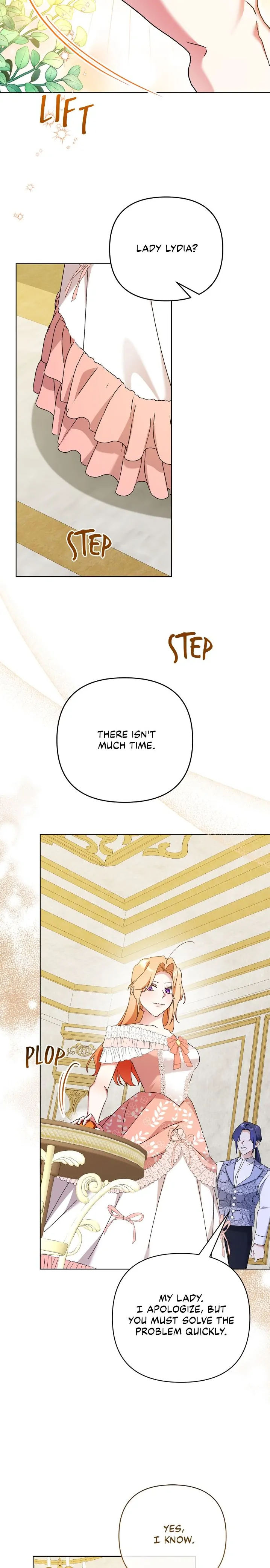 The Planned First Kiss chapter 32 page 18