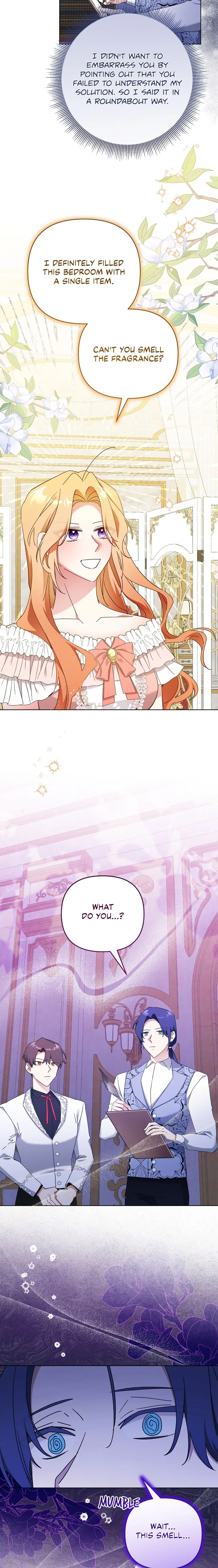 The Planned First Kiss chapter 32 page 20