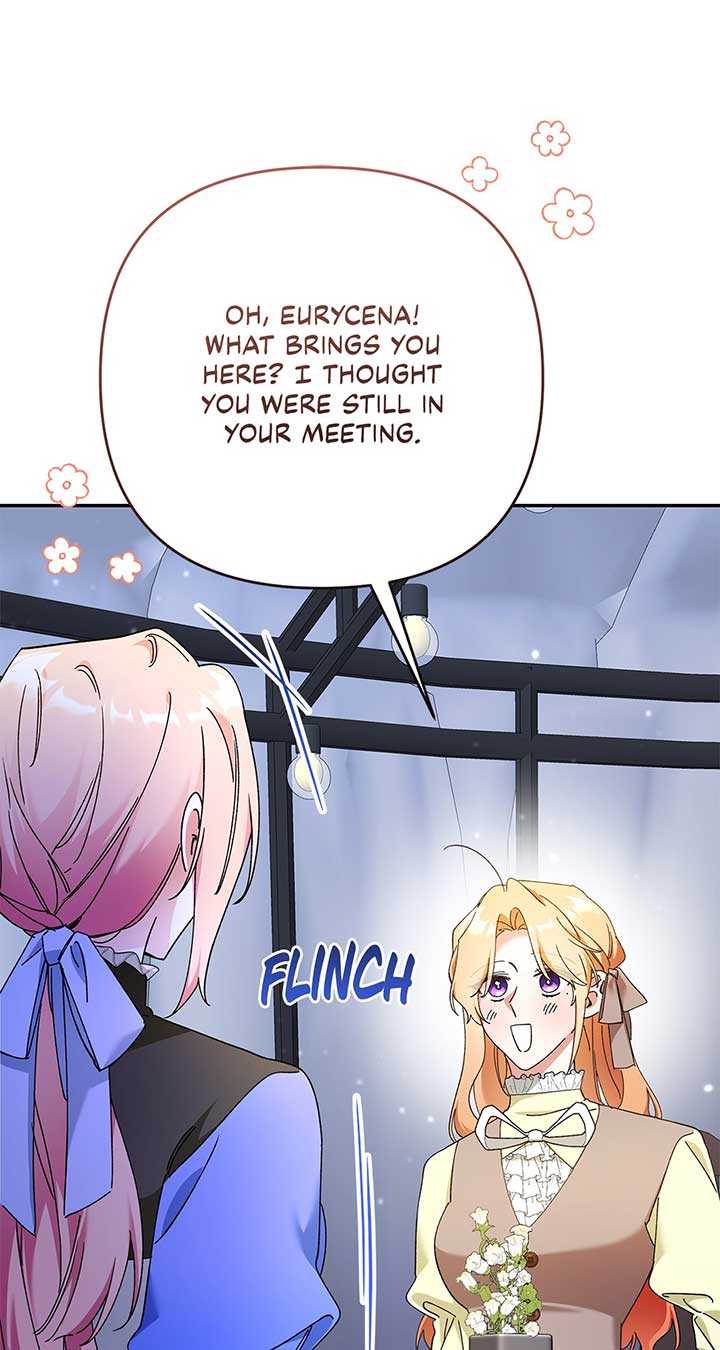 The Planned First Kiss chapter 49 page 12