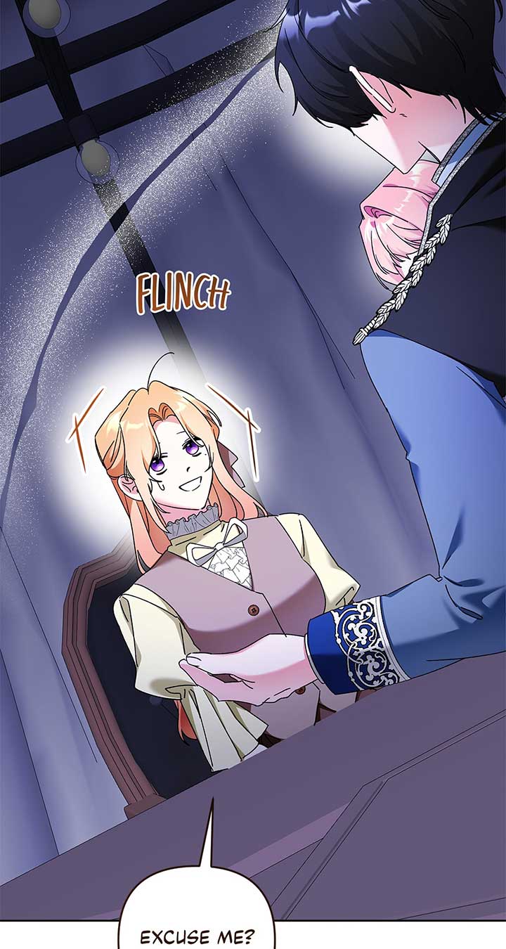 The Planned First Kiss chapter 49 page 35