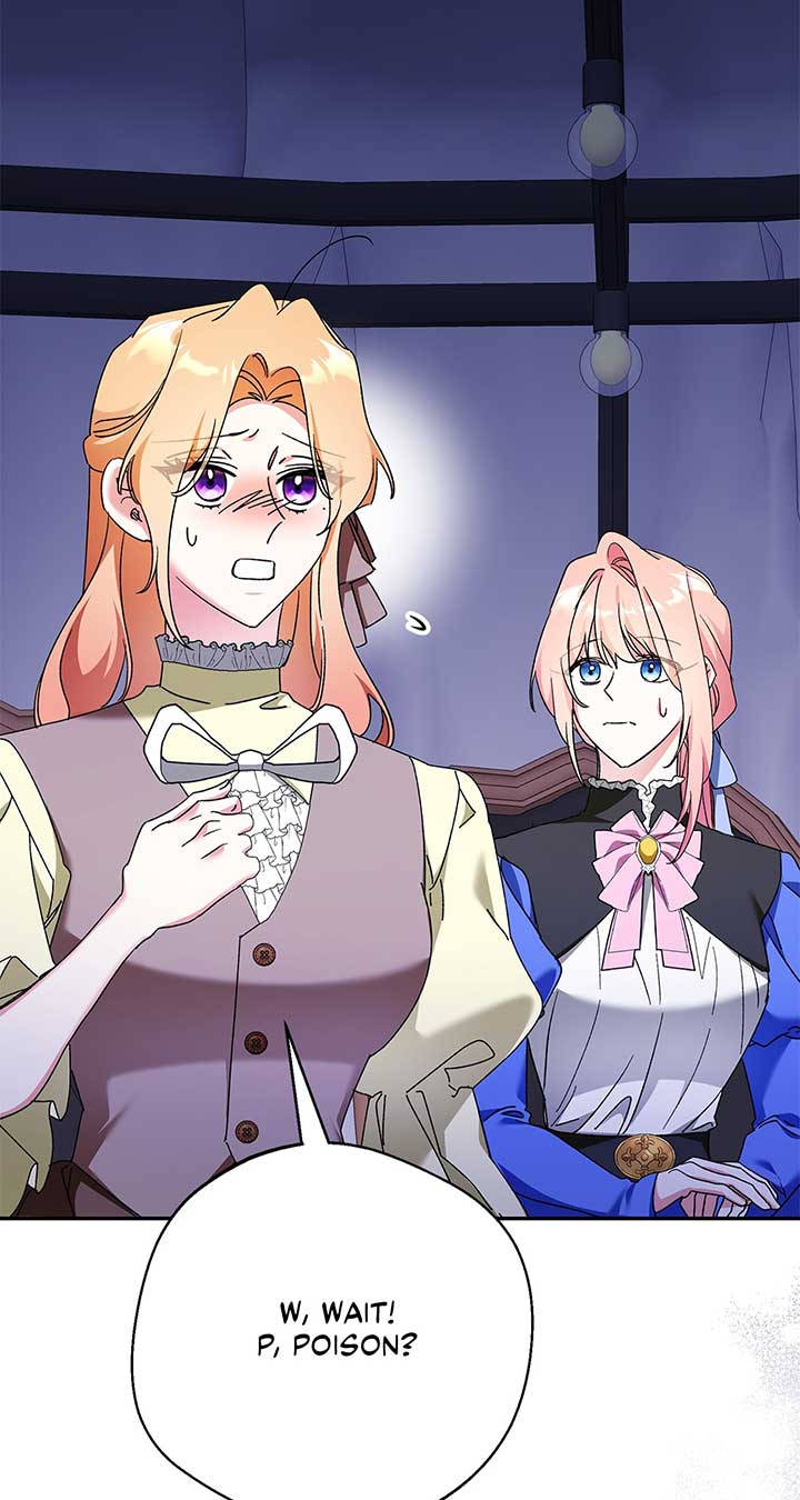 The Planned First Kiss chapter 49 page 37