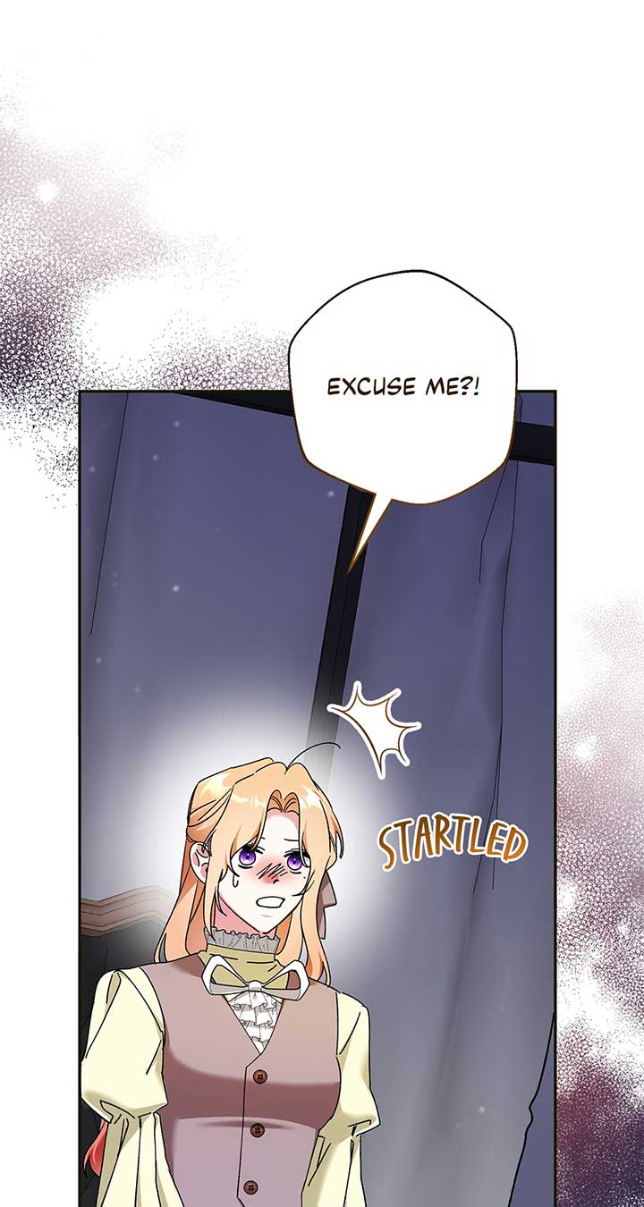 The Planned First Kiss chapter 49 page 45