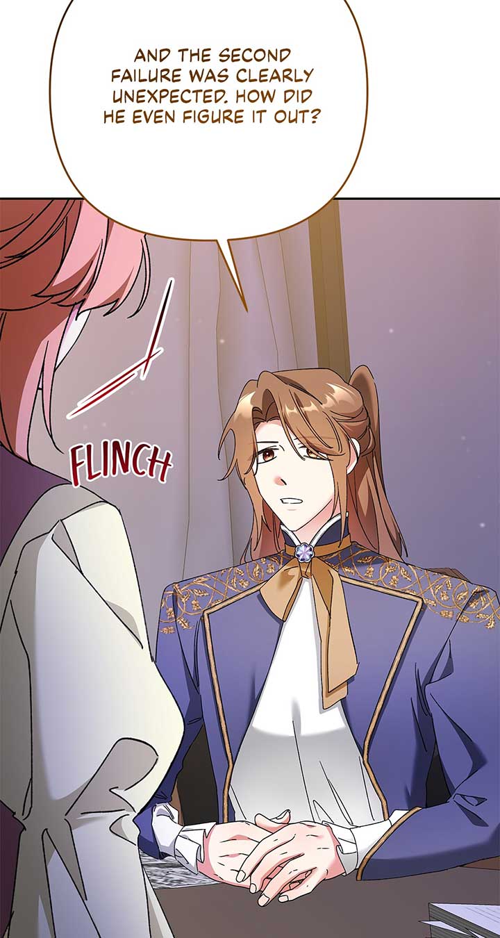 The Planned First Kiss chapter 49 page 52