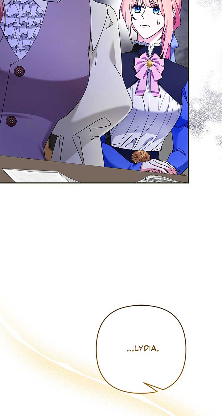 The Planned First Kiss chapter 49 page 57