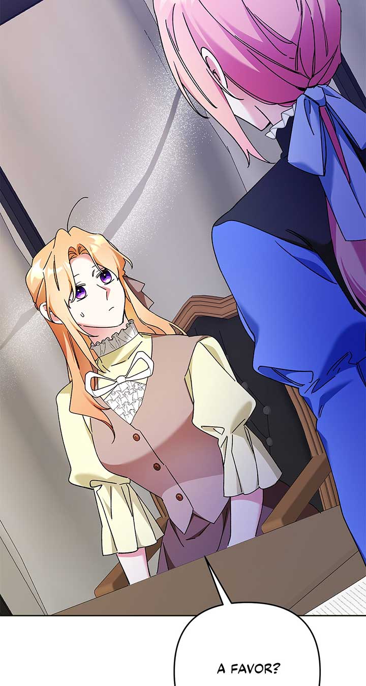 The Planned First Kiss chapter 49 page 69