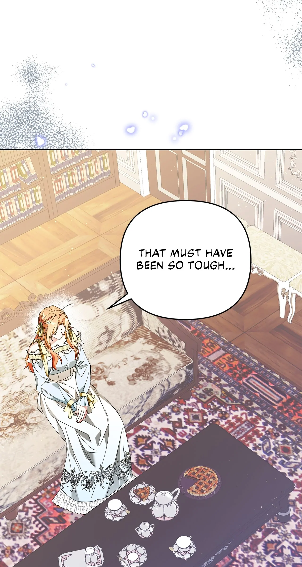 The Planned First Kiss chapter 55 page 5