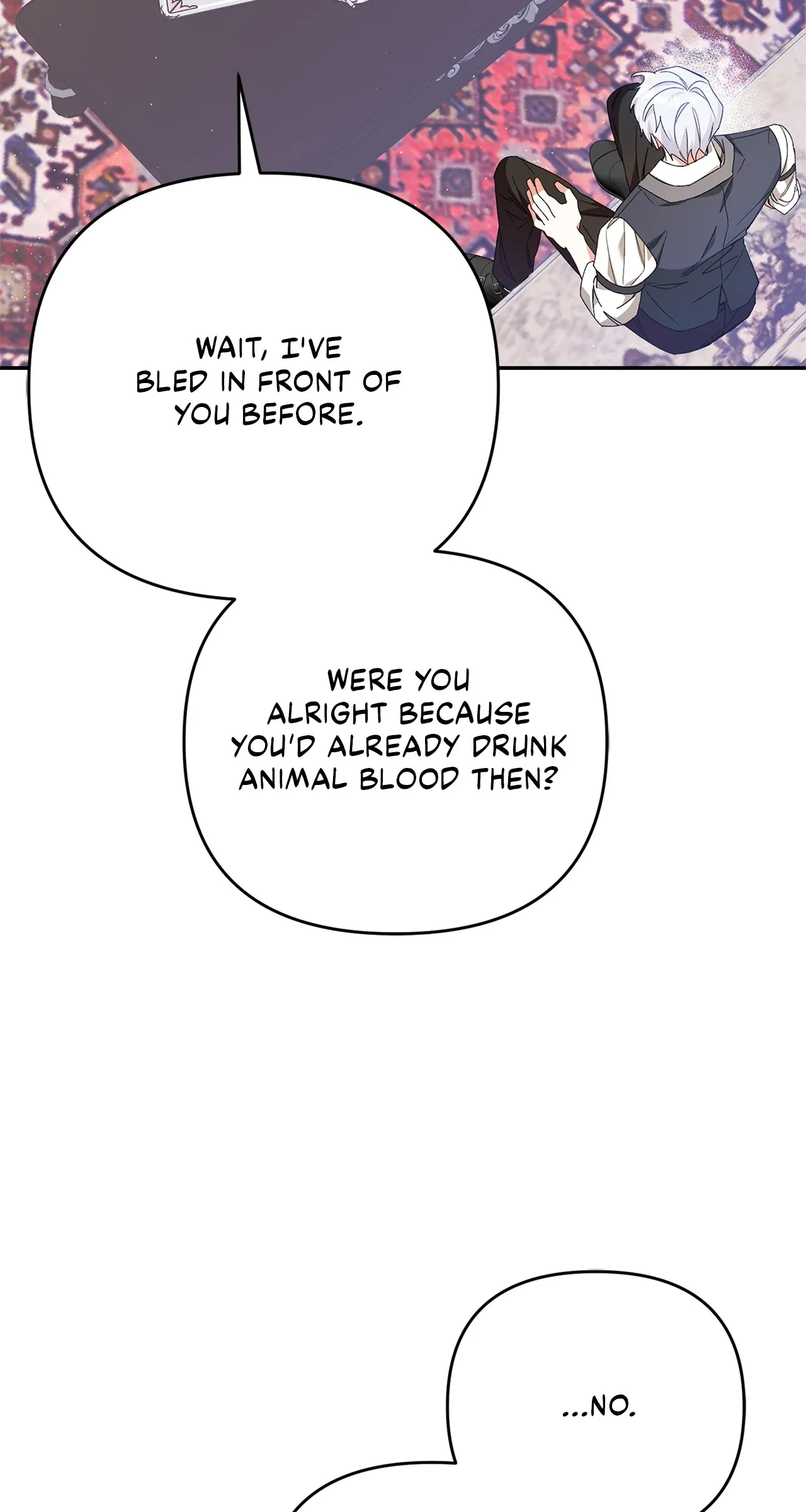 The Planned First Kiss chapter 55 page 6