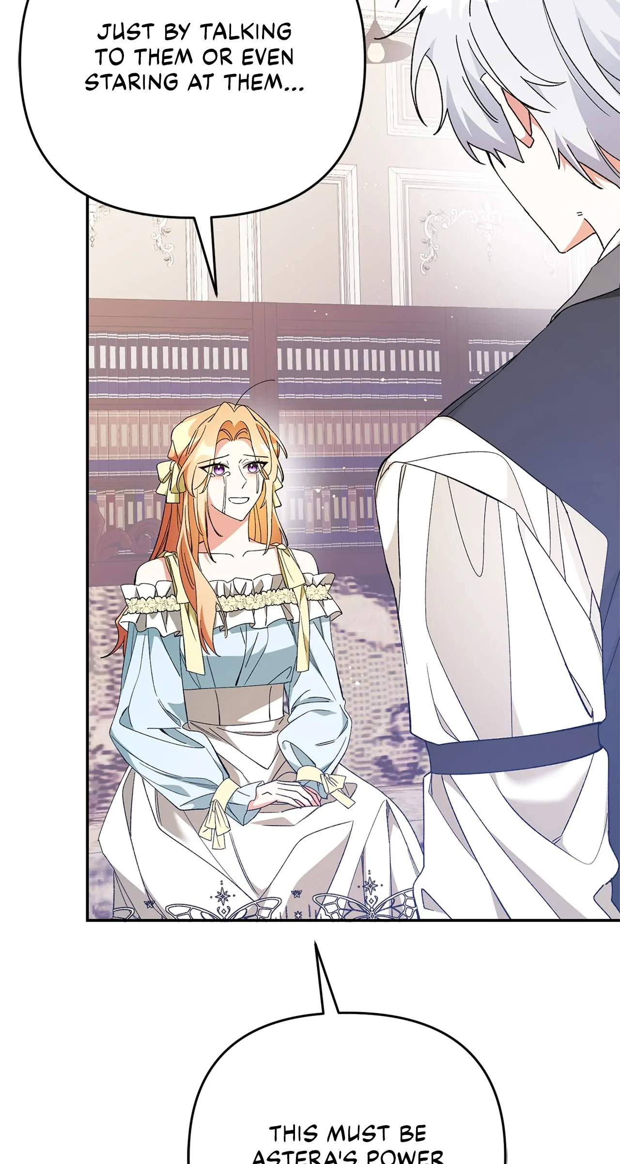 The Planned First Kiss chapter 55 page 20