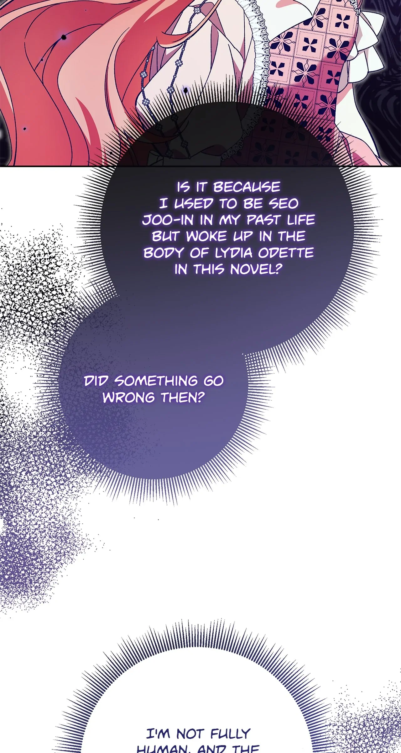 The Planned First Kiss chapter 55 page 26