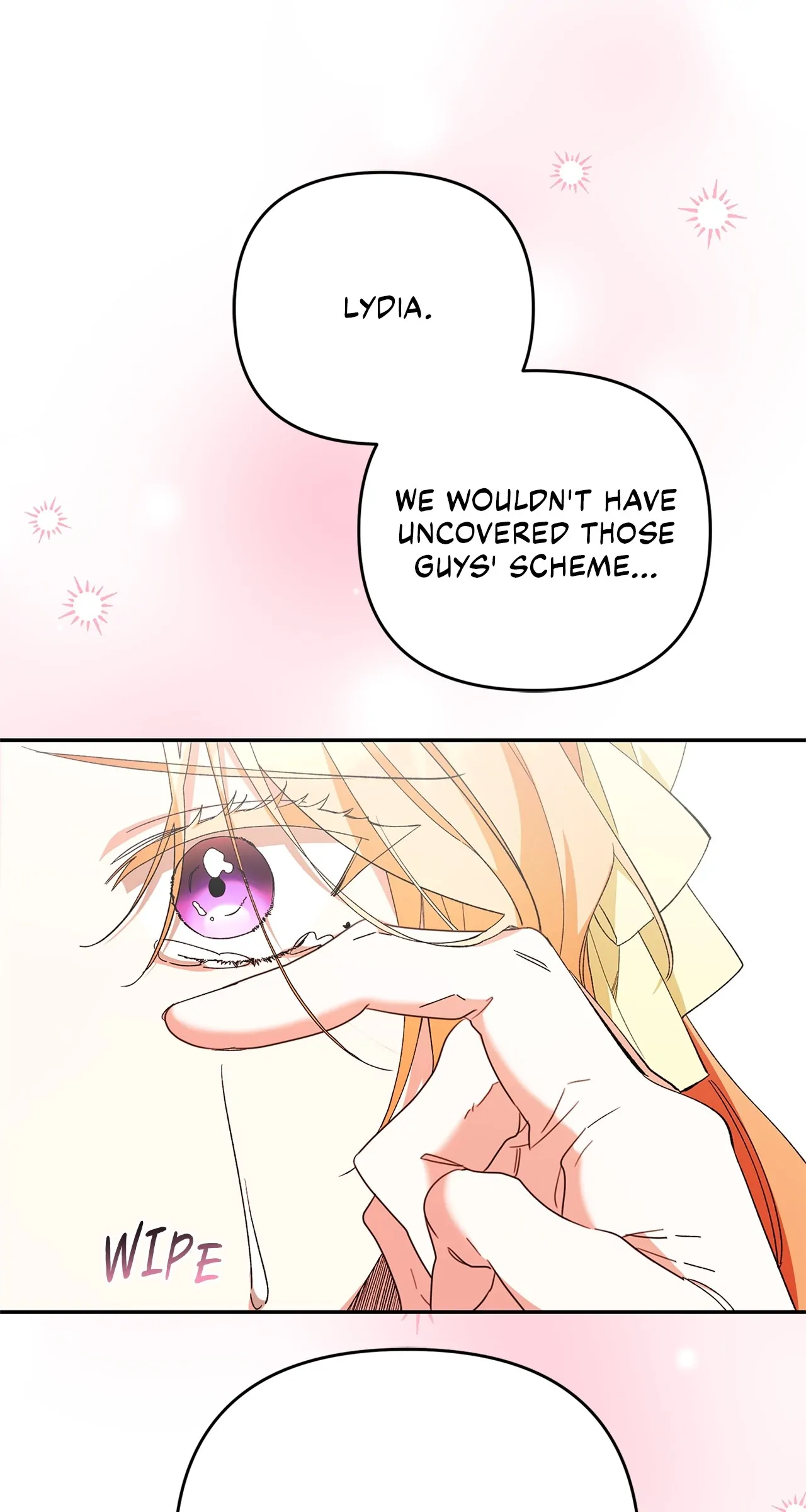 The Planned First Kiss chapter 55 page 31