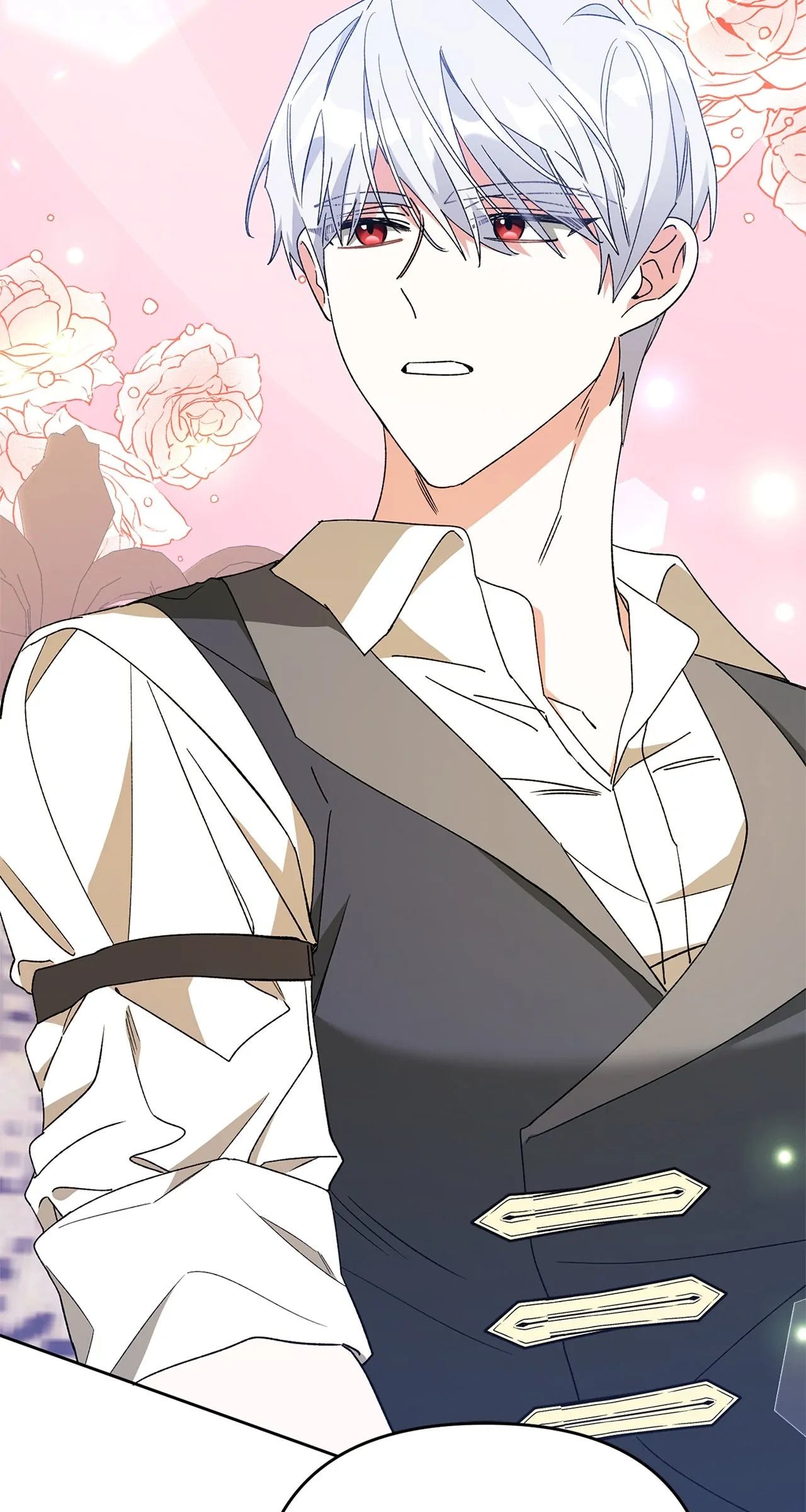 The Planned First Kiss chapter 55 page 35