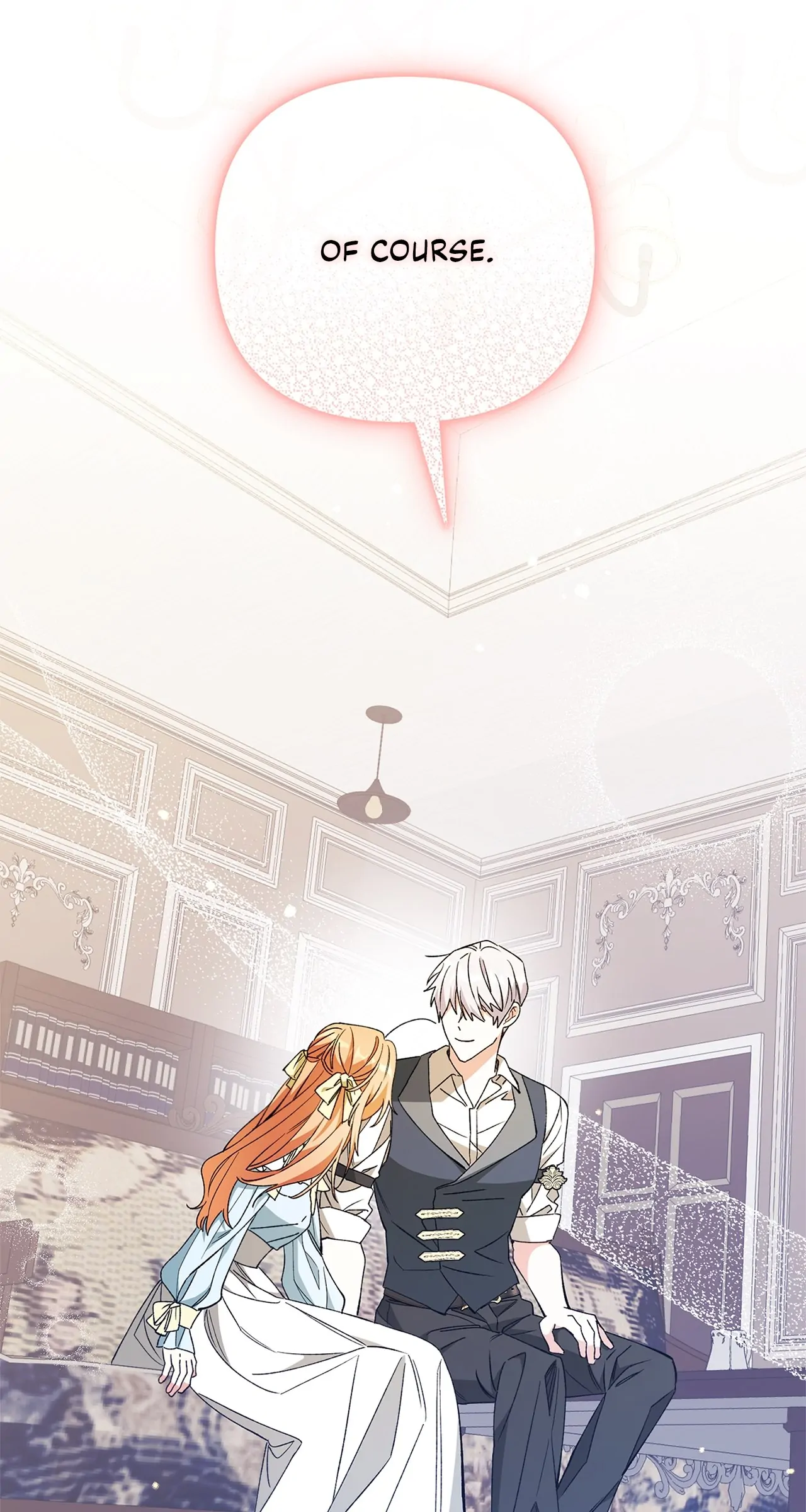 The Planned First Kiss chapter 55 page 40
