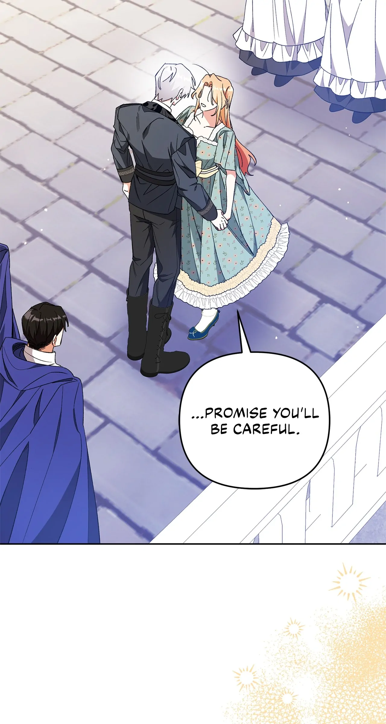 The Planned First Kiss chapter 55 page 45