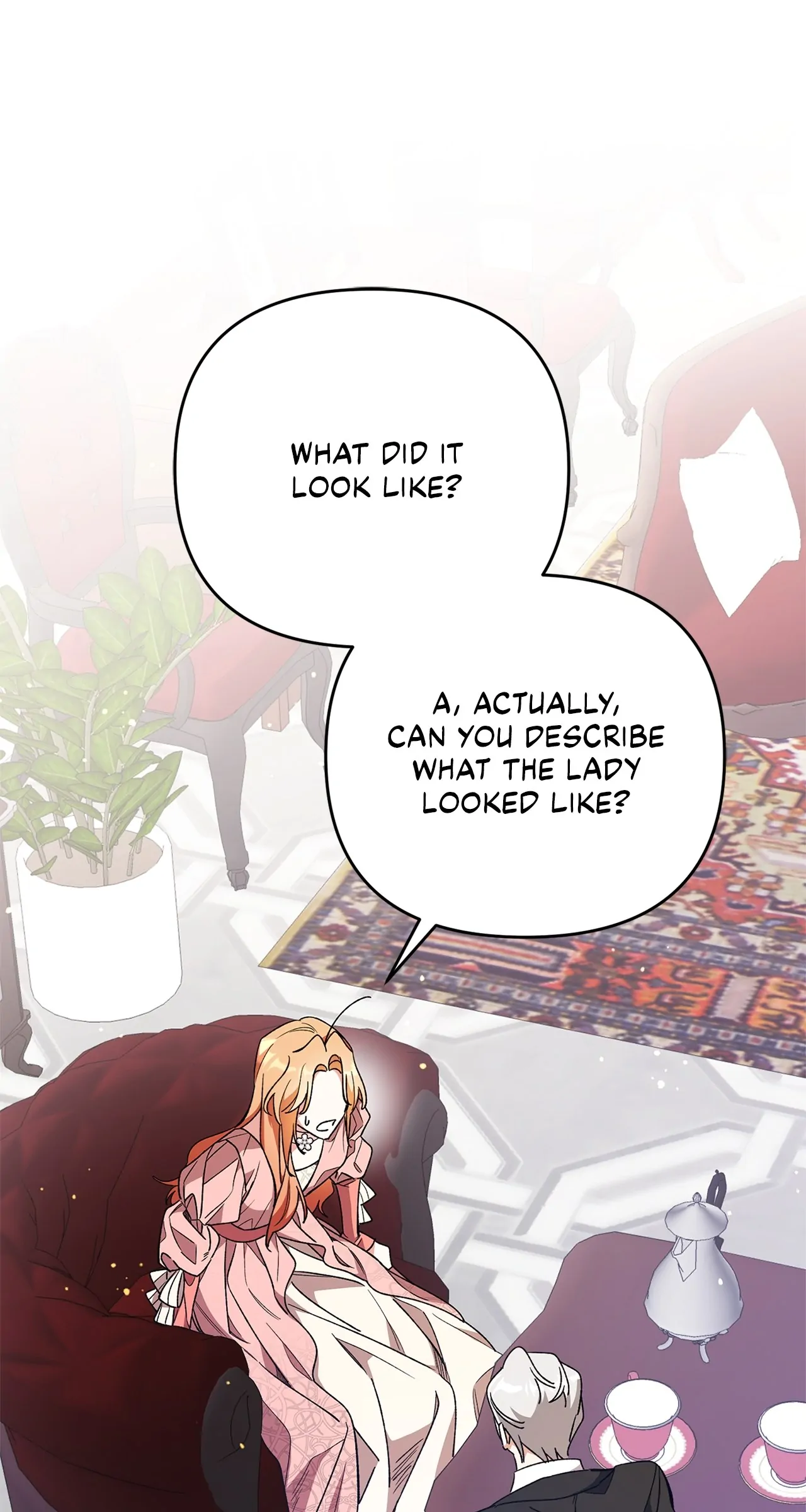 The Planned First Kiss chapter 55 page 54