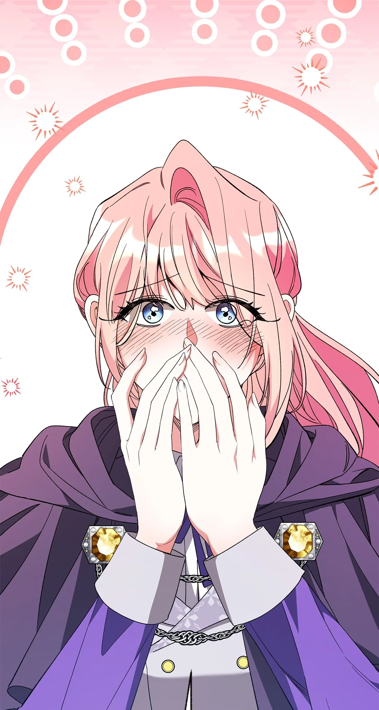 The Planned First Kiss chapter 55 page 56