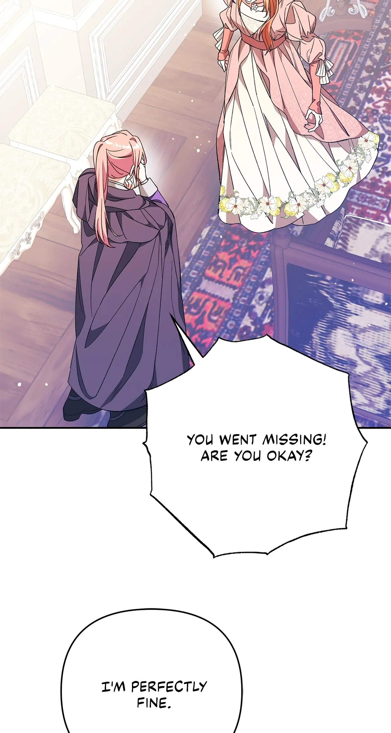 The Planned First Kiss chapter 55 page 58