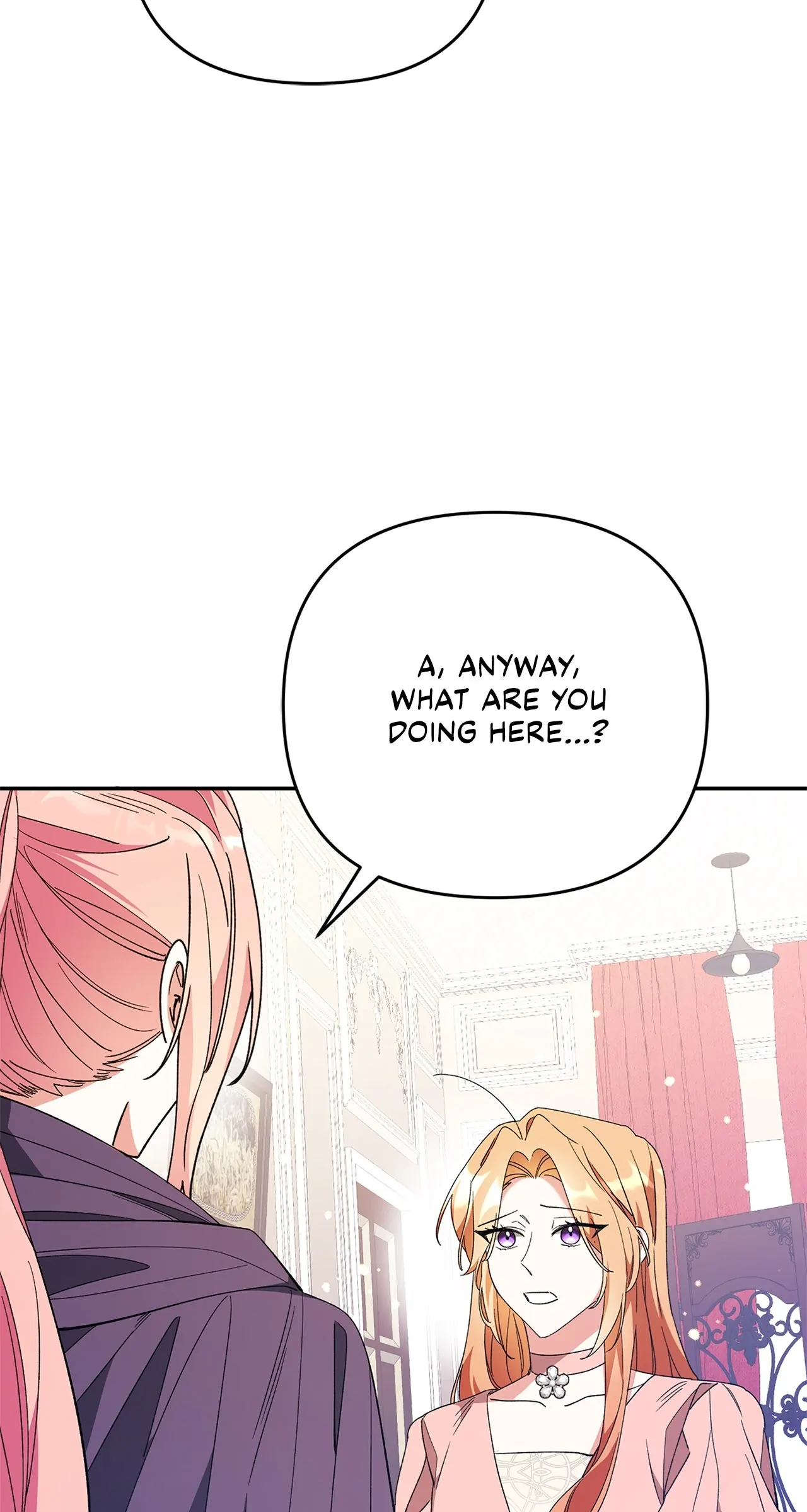 The Planned First Kiss chapter 55 page 59