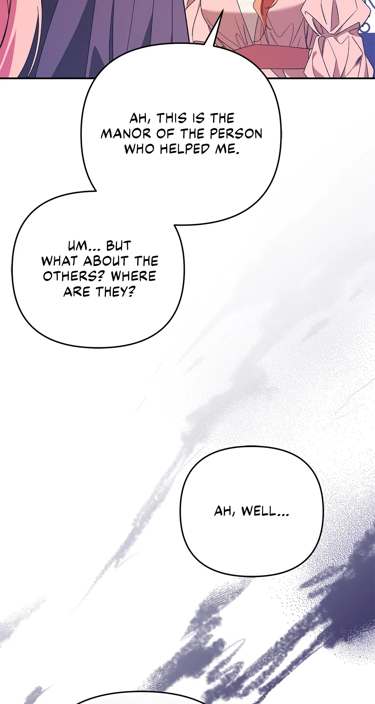 The Planned First Kiss chapter 55 page 60
