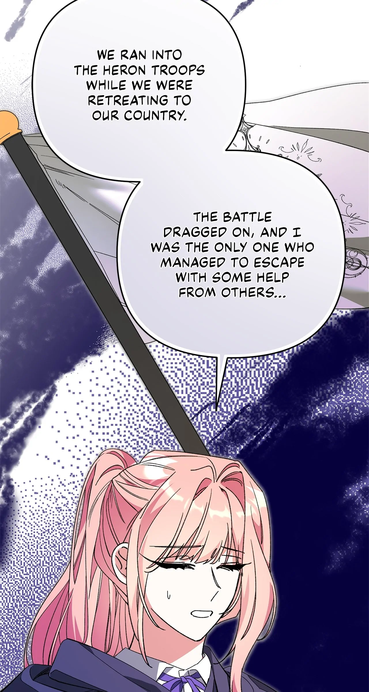 The Planned First Kiss chapter 55 page 61