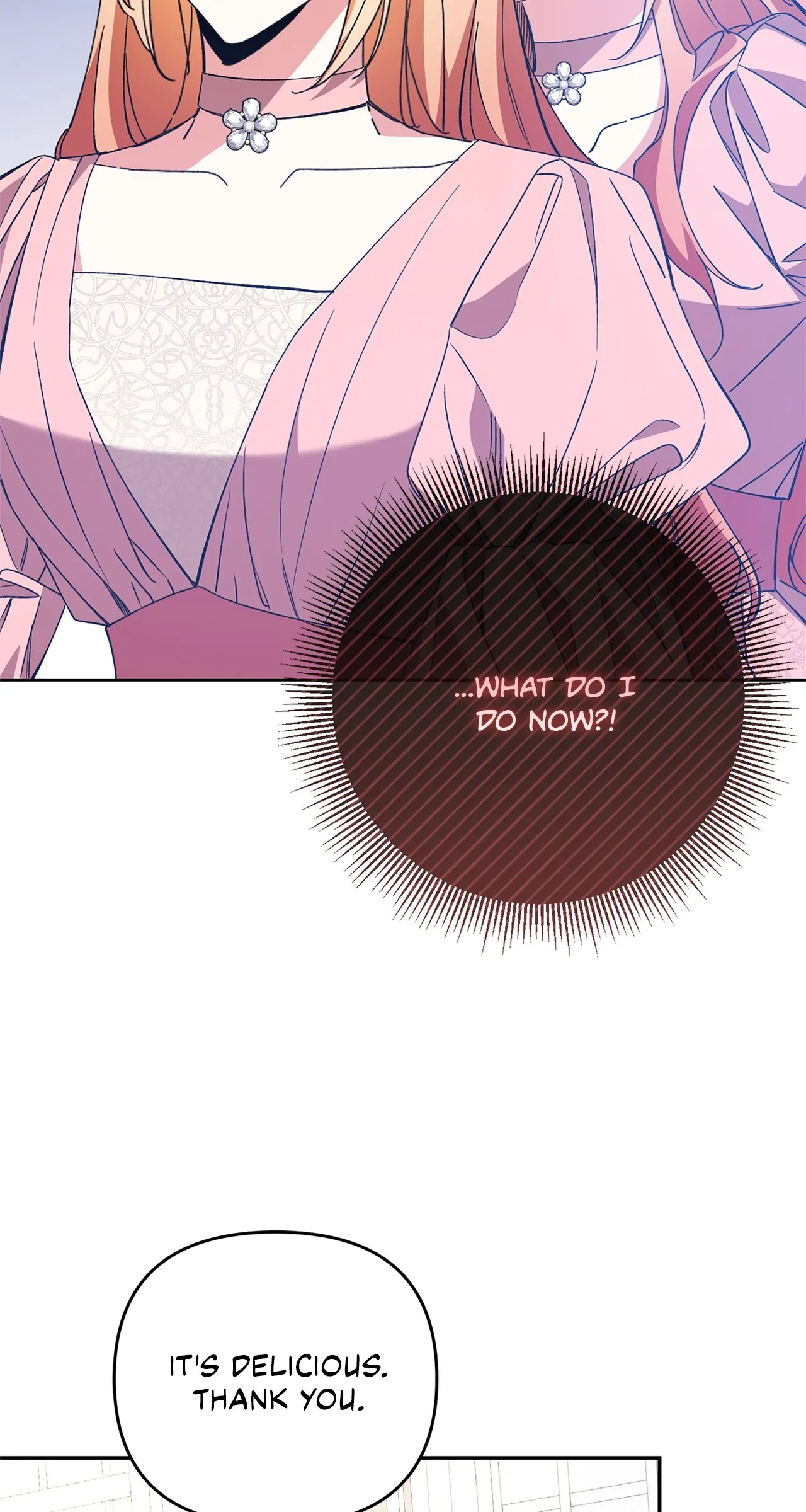 The Planned First Kiss chapter 55 page 67