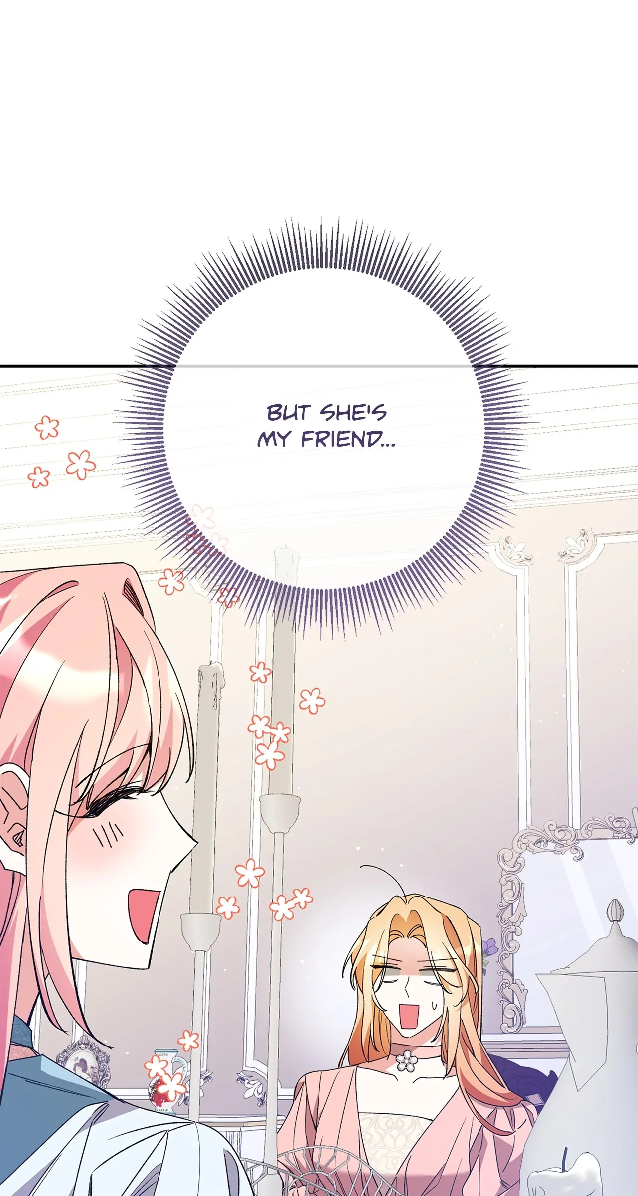 The Planned First Kiss chapter 55 page 69