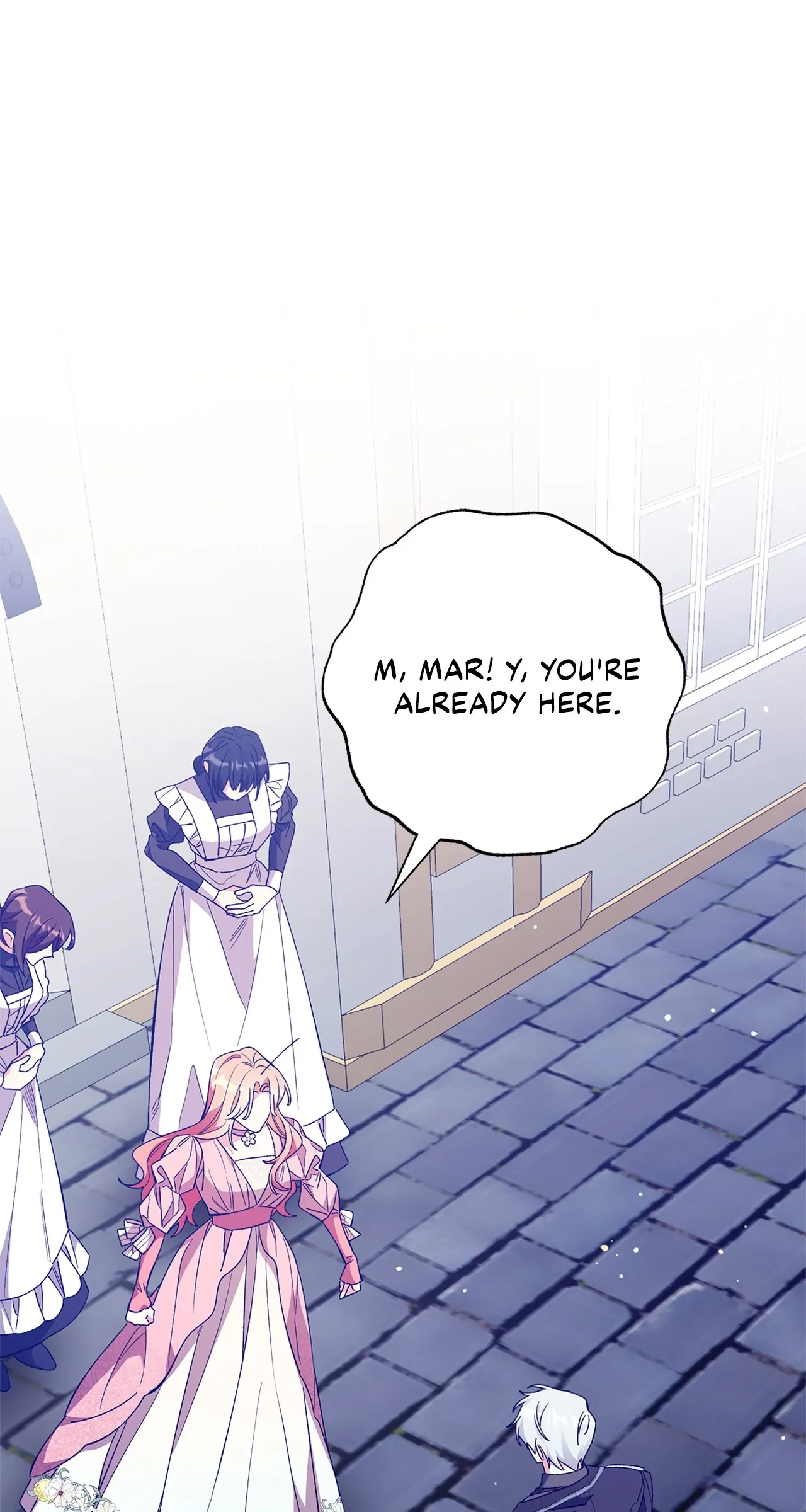 The Planned First Kiss chapter 55 page 74