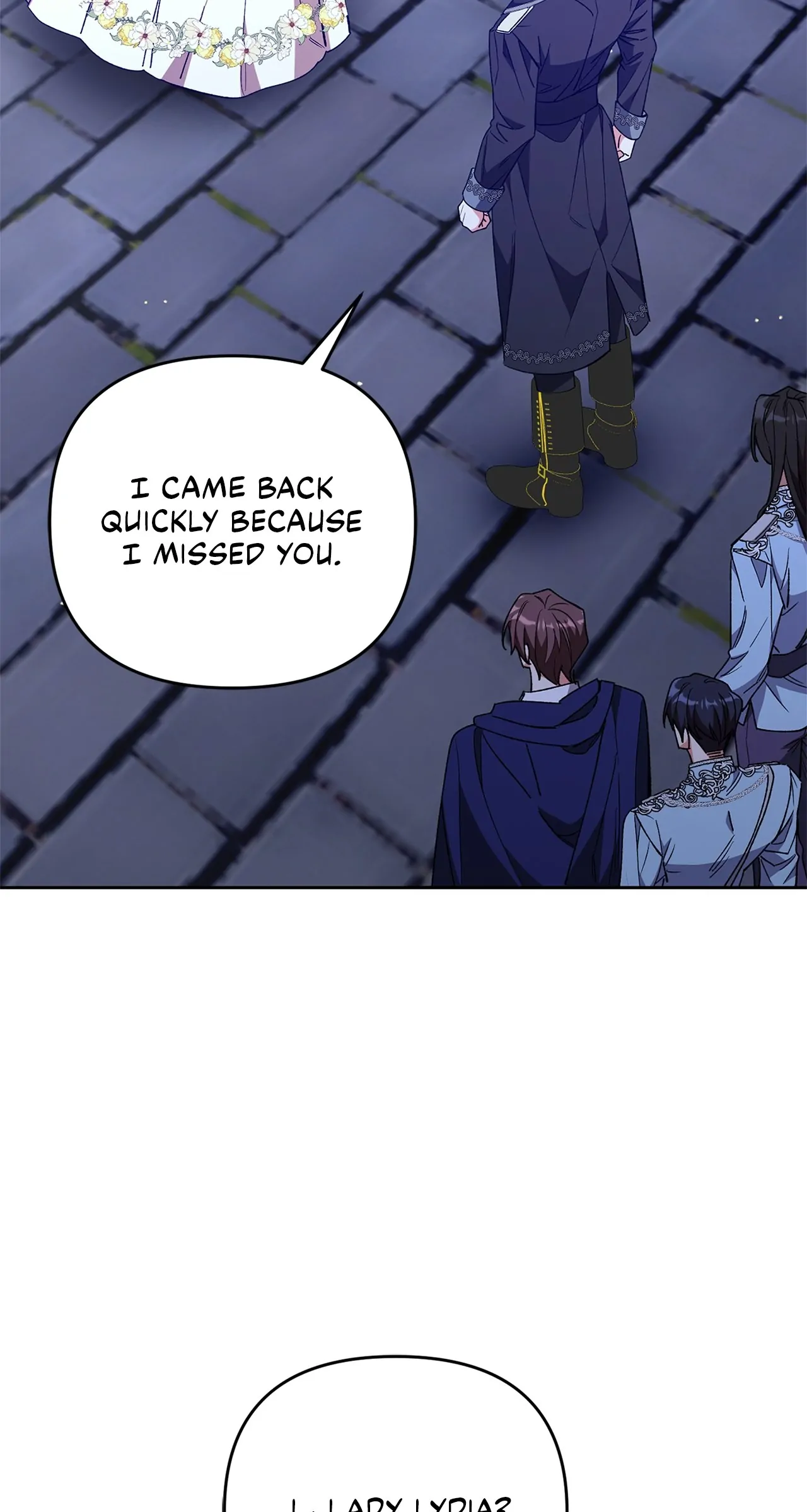 The Planned First Kiss chapter 55 page 75