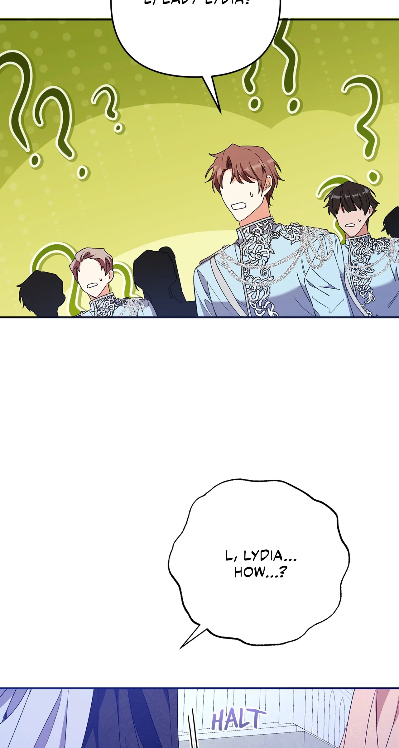 The Planned First Kiss chapter 55 page 76