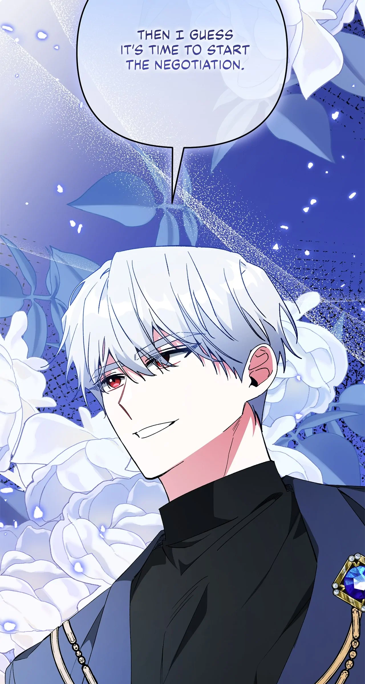 The Planned First Kiss chapter 55 page 88
