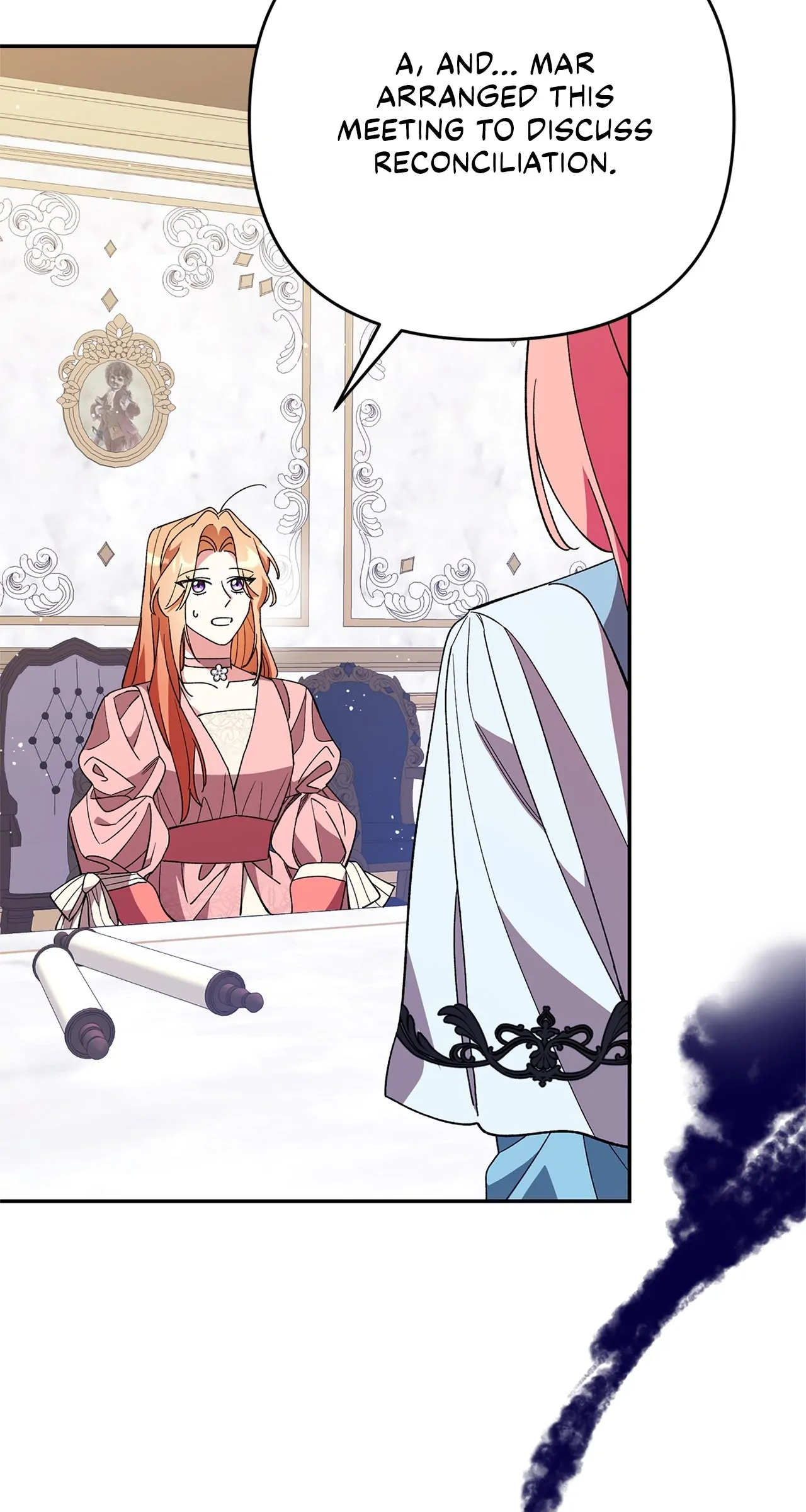 The Planned First Kiss chapter 56 page 5