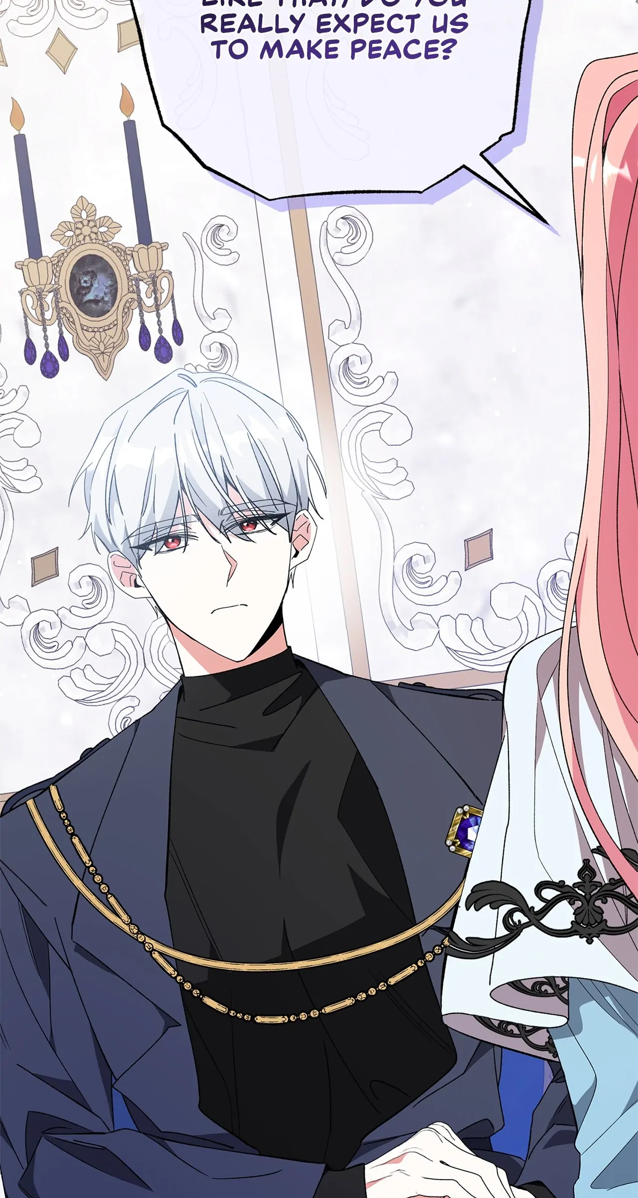 The Planned First Kiss chapter 56 page 7