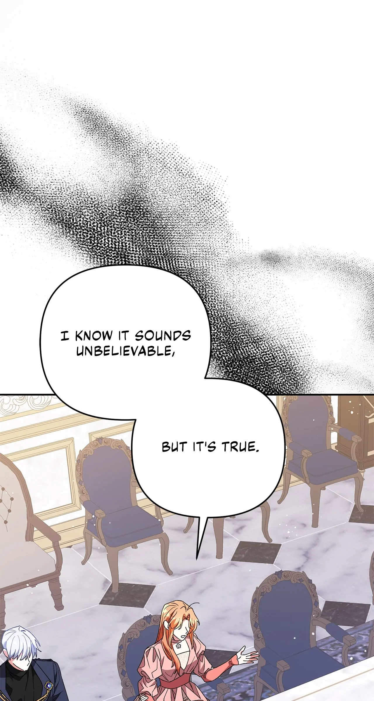 The Planned First Kiss chapter 56 page 27