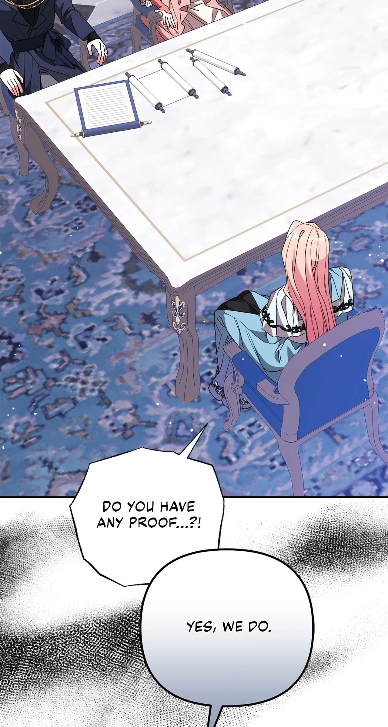 The Planned First Kiss chapter 56 page 28
