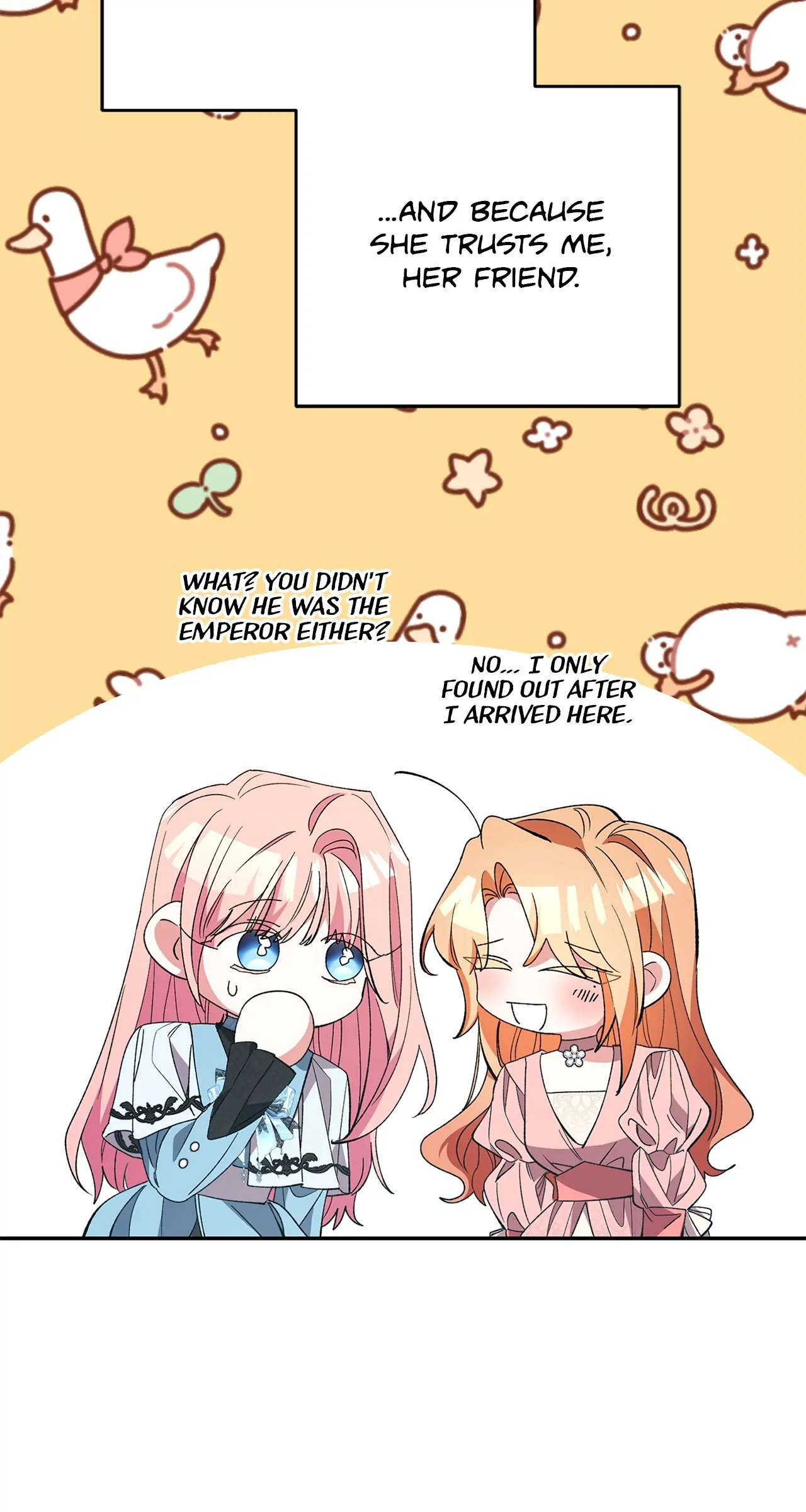 The Planned First Kiss chapter 56 page 47