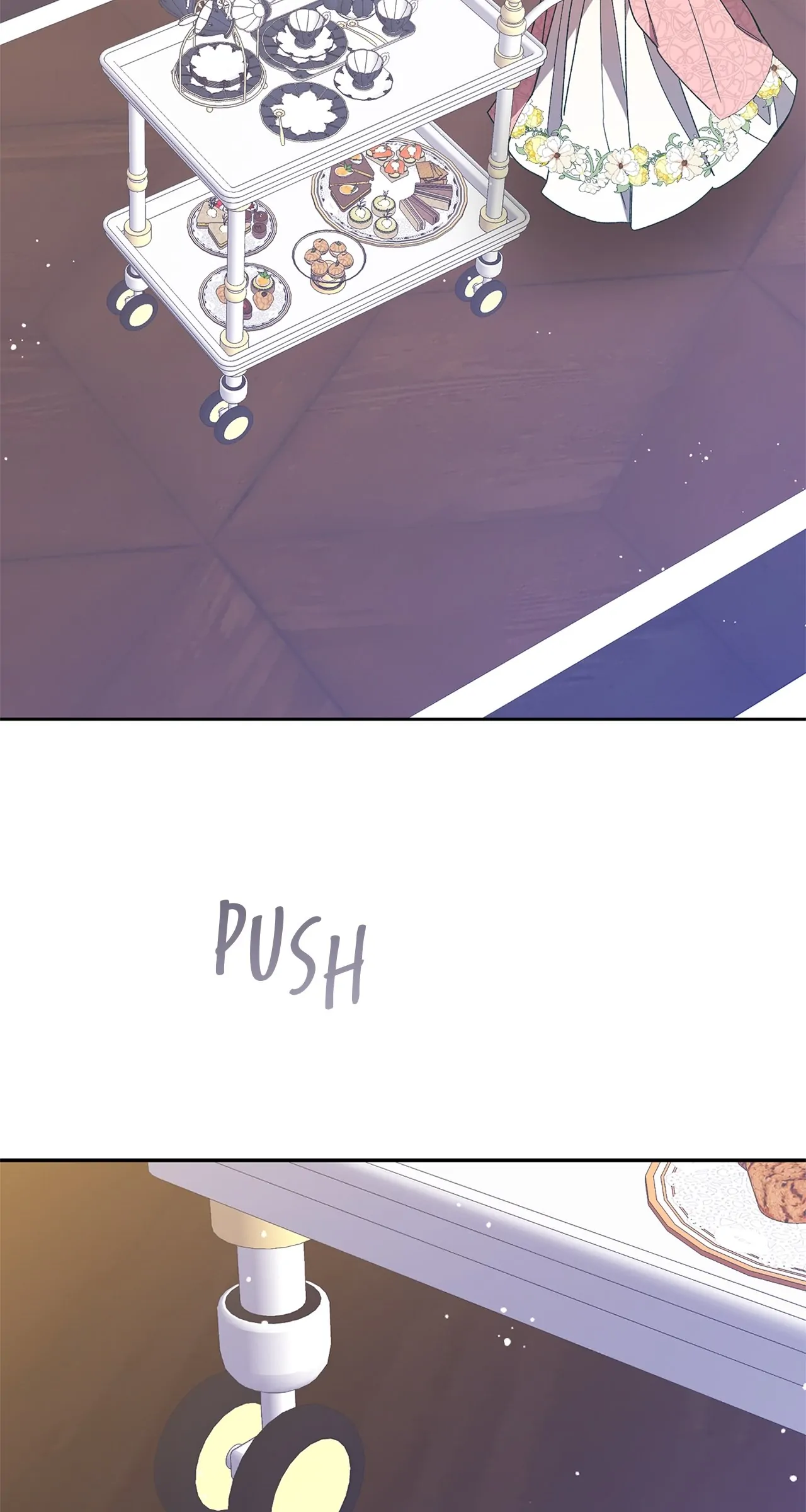 The Planned First Kiss chapter 56 page 49