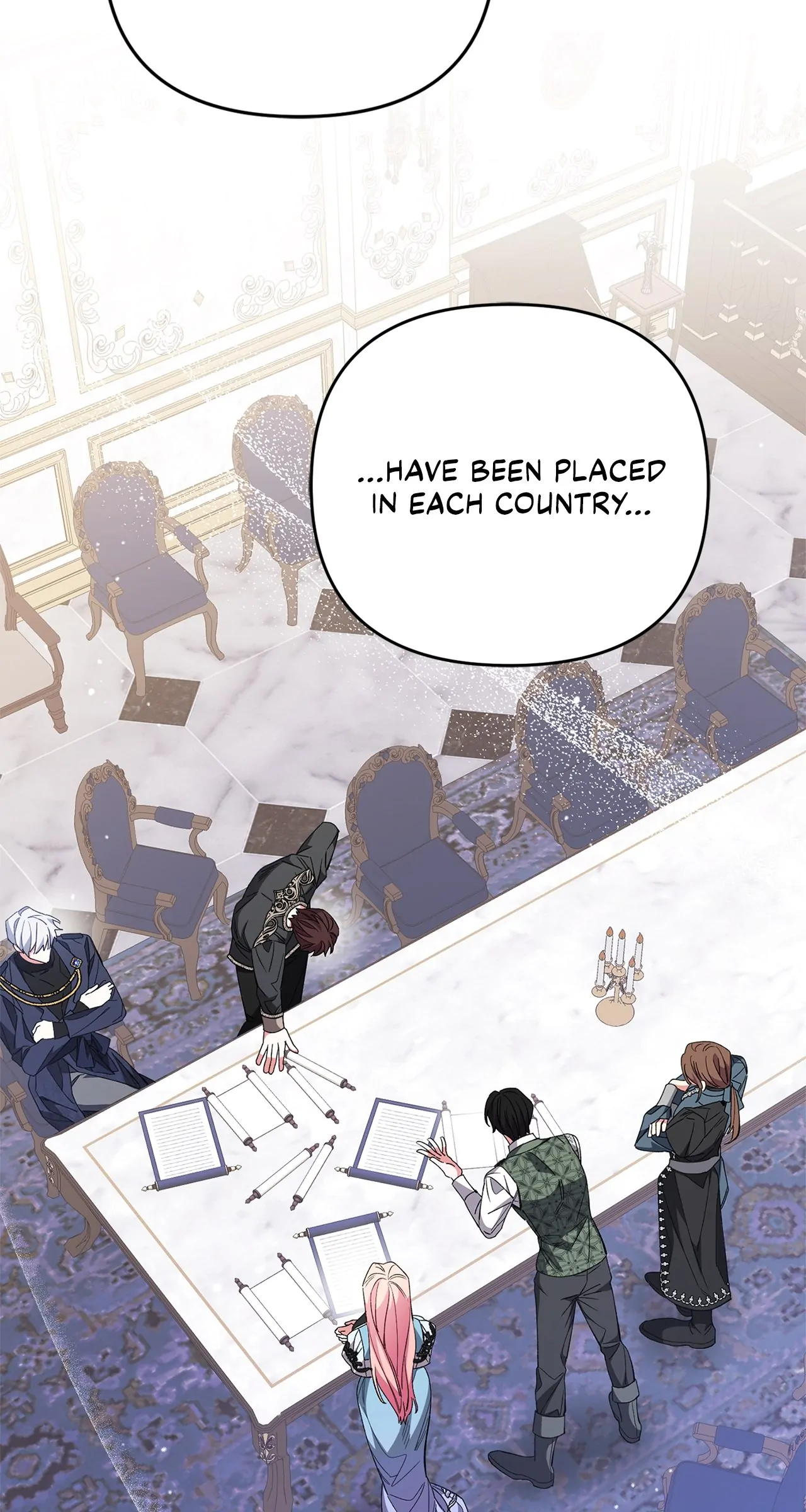 The Planned First Kiss chapter 56 page 52