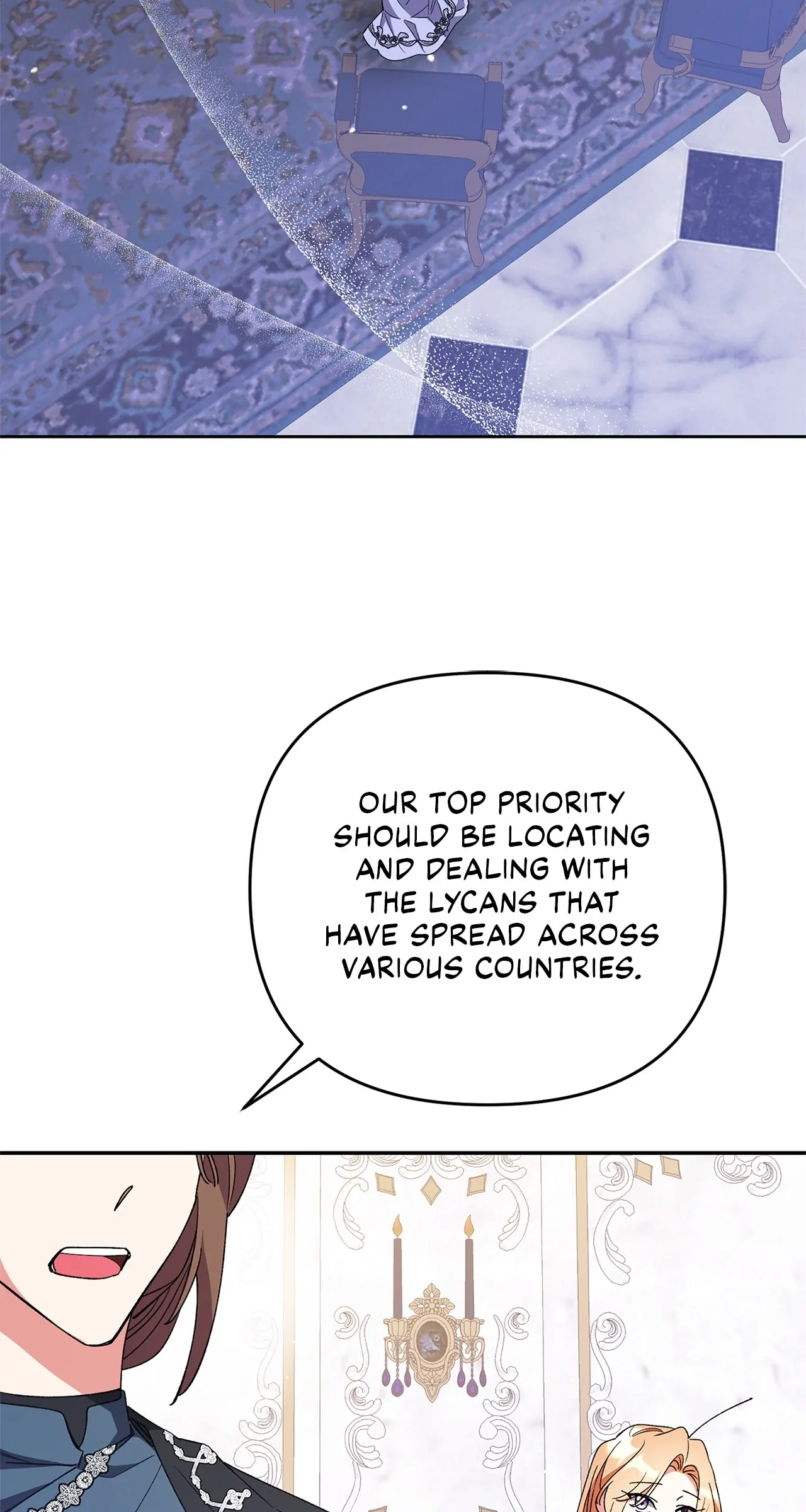 The Planned First Kiss chapter 56 page 53