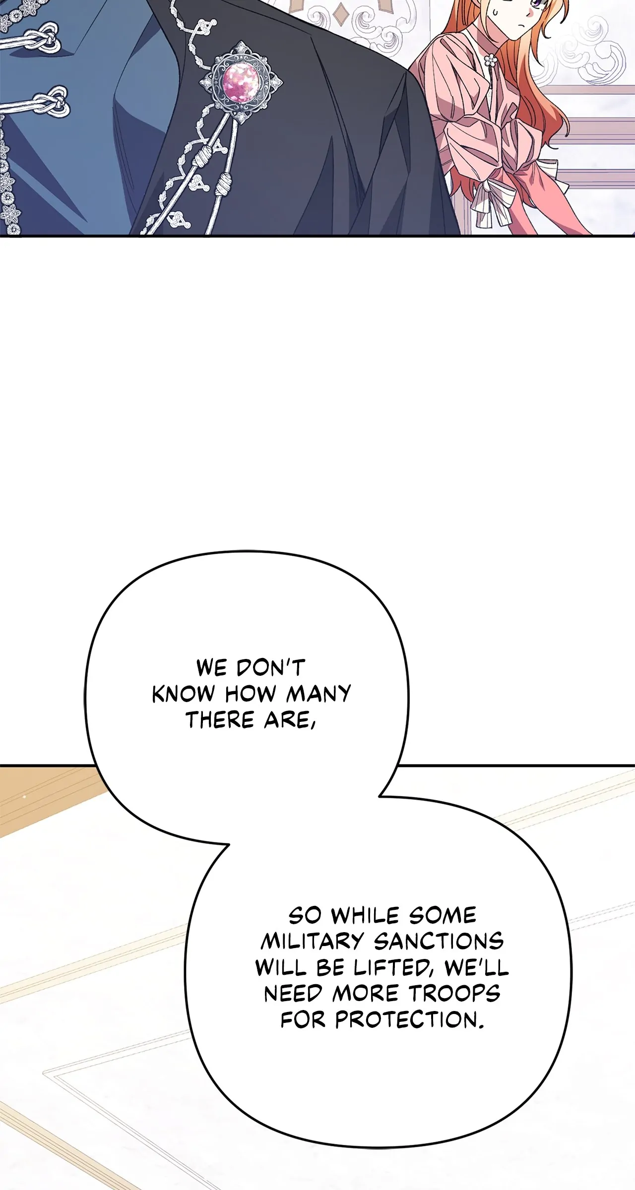 The Planned First Kiss chapter 56 page 54