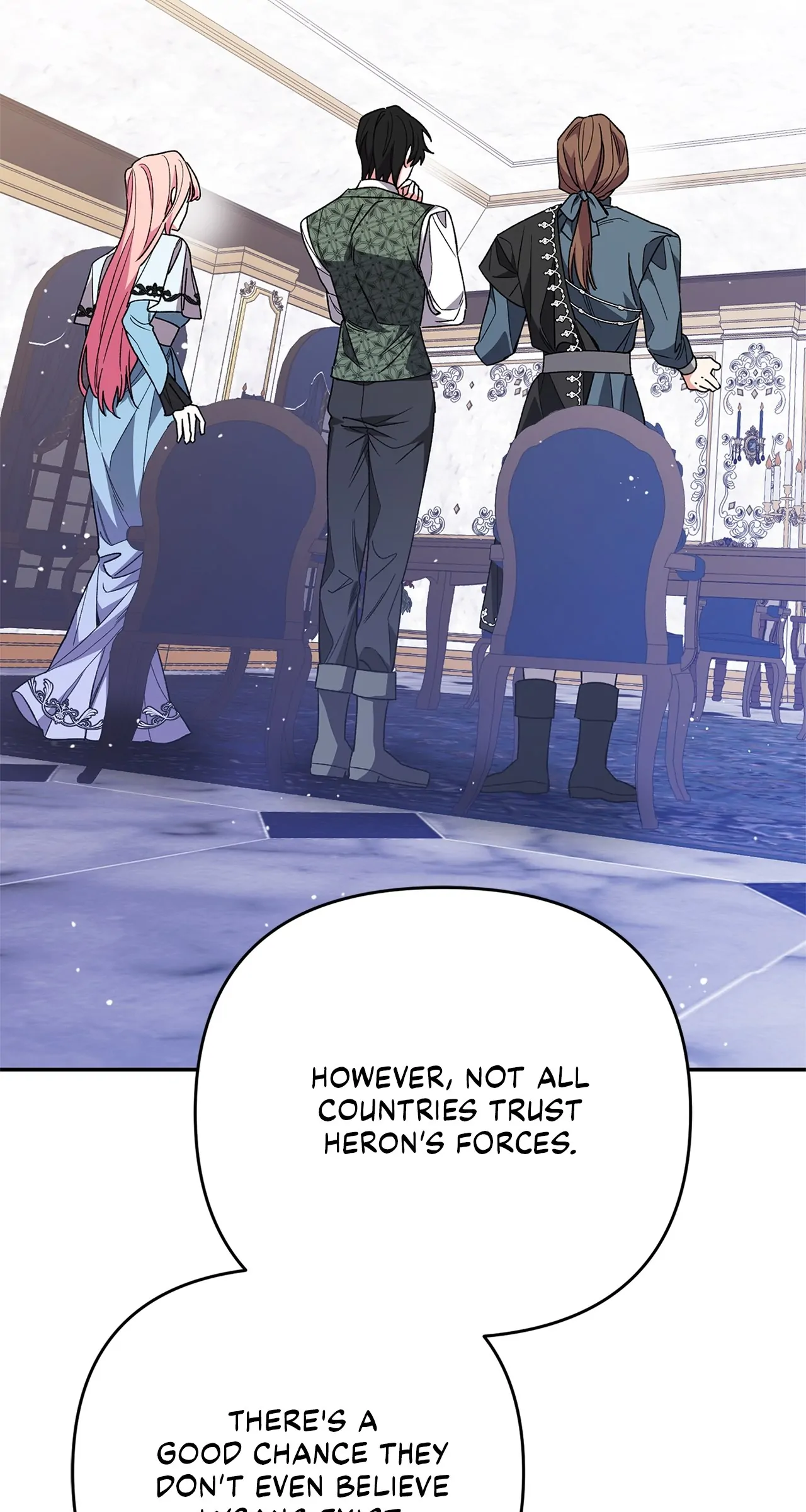 The Planned First Kiss chapter 56 page 55