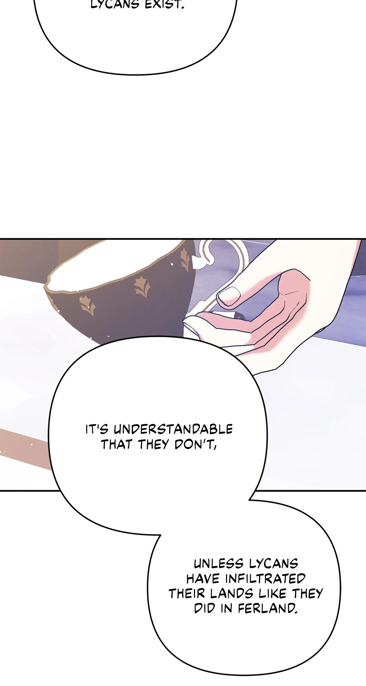 The Planned First Kiss chapter 56 page 56
