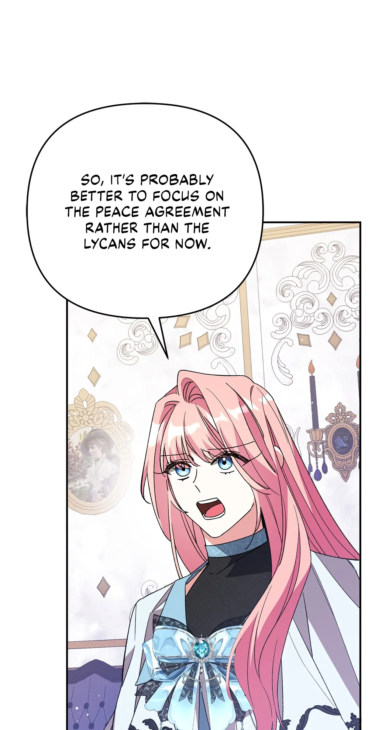 The Planned First Kiss chapter 56 page 57
