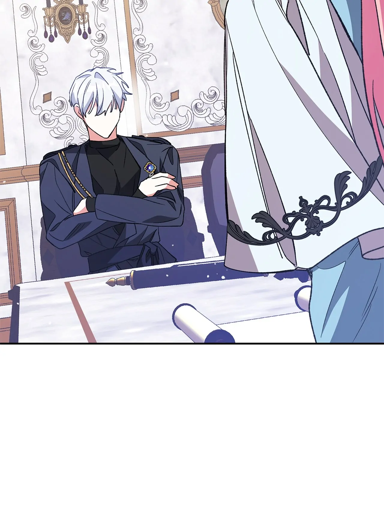 The Planned First Kiss chapter 56 page 59