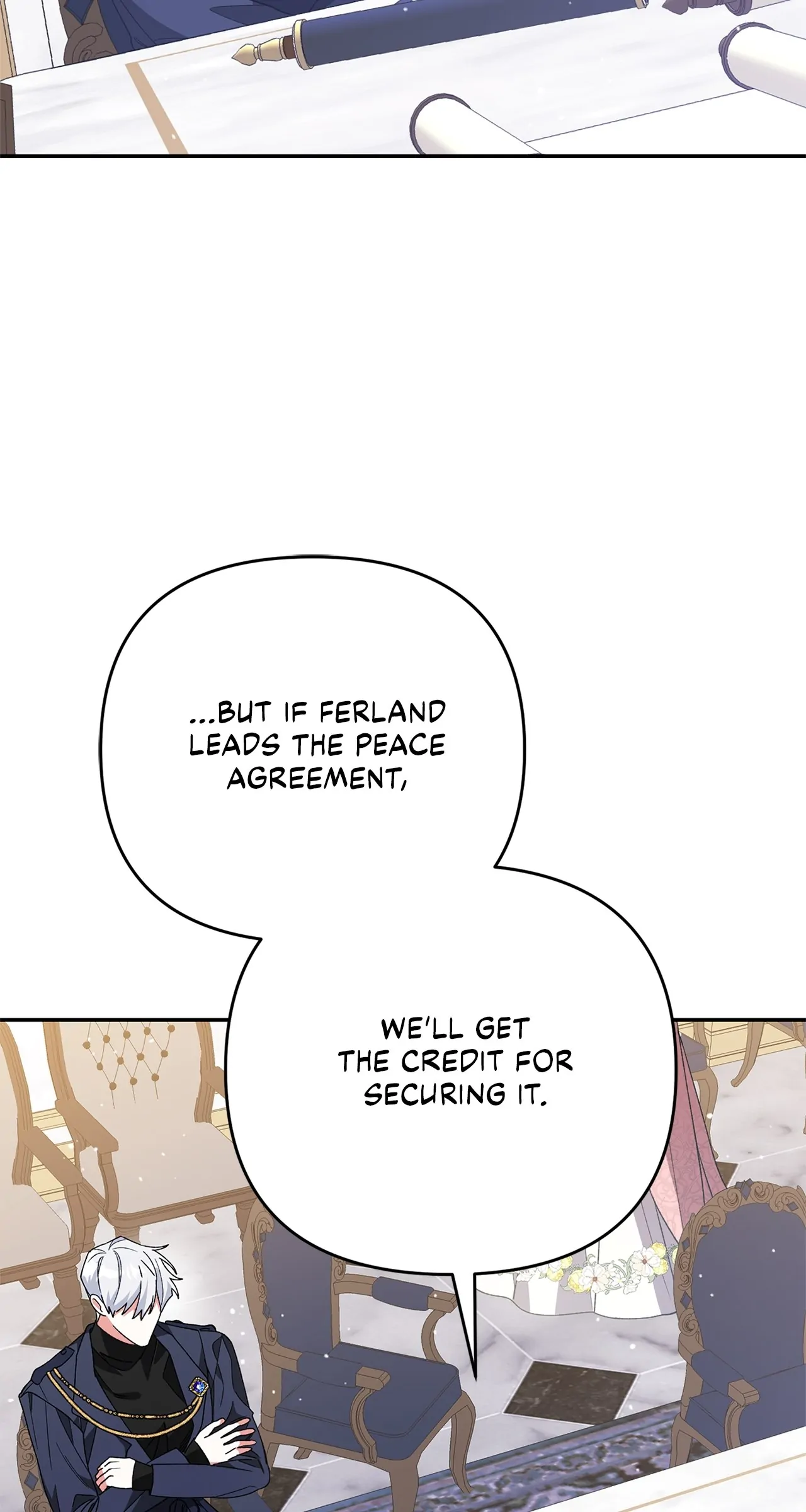 The Planned First Kiss chapter 56 page 63