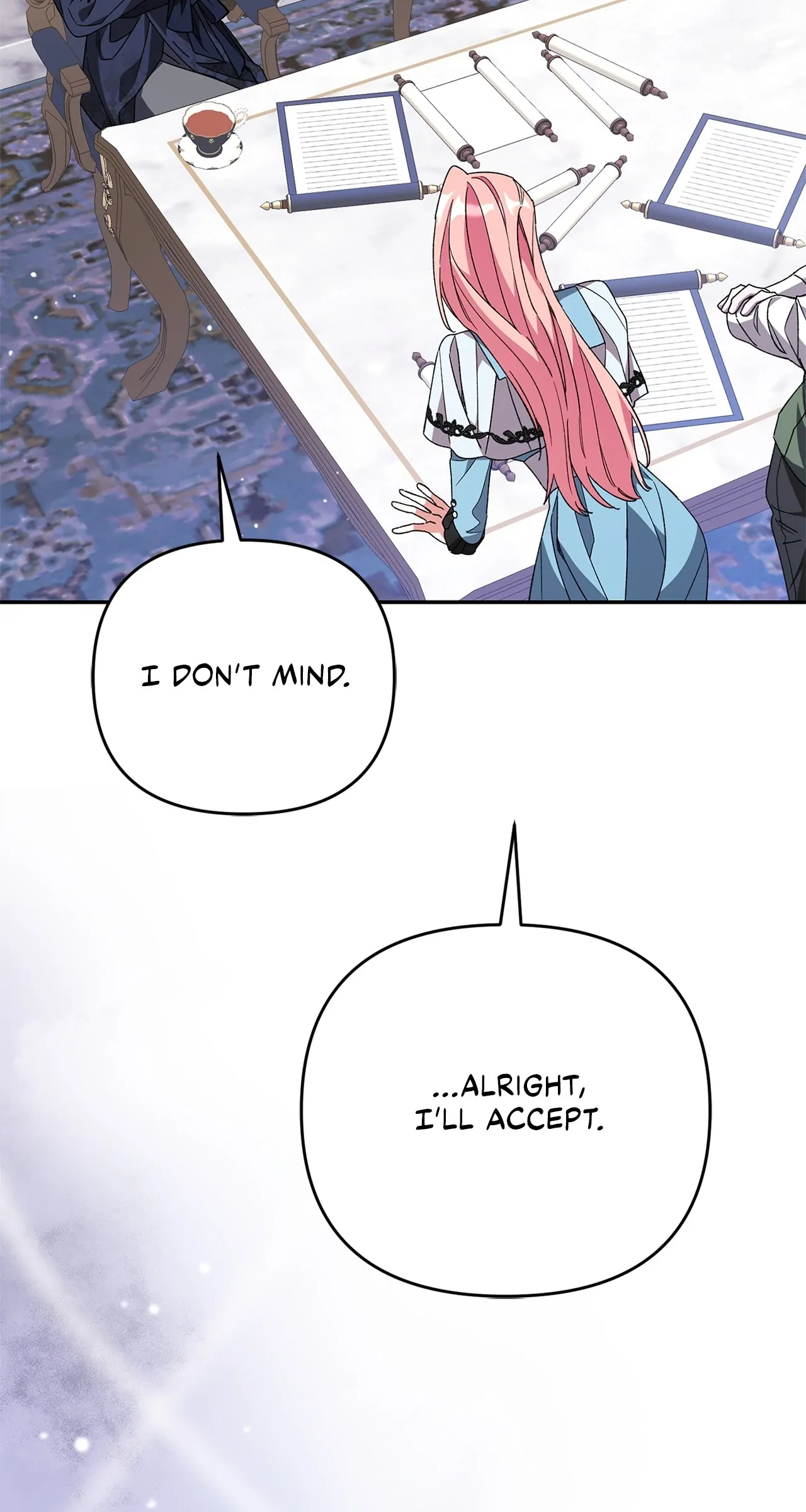 The Planned First Kiss chapter 56 page 64