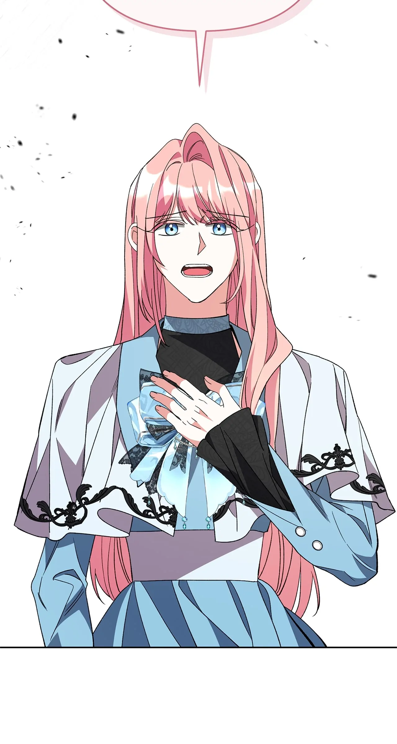 The Planned First Kiss chapter 56 page 70