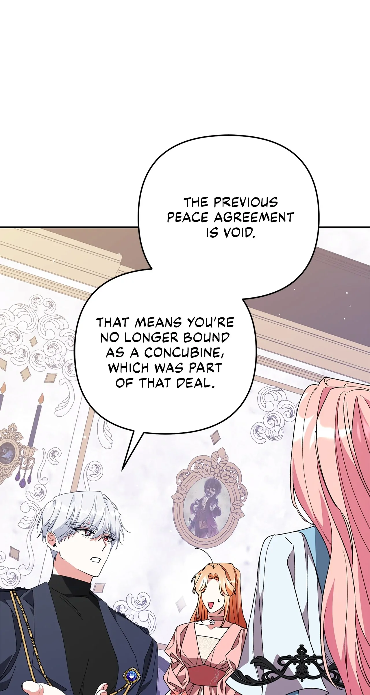 The Planned First Kiss chapter 56 page 71