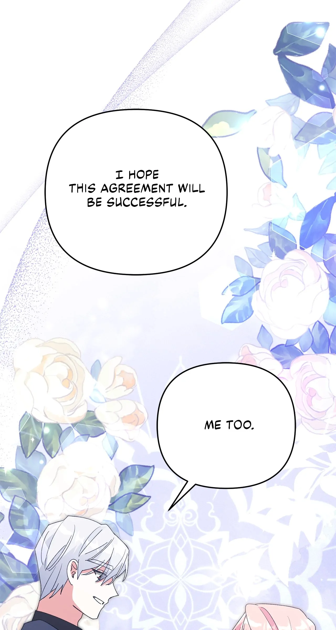 The Planned First Kiss chapter 56 page 81